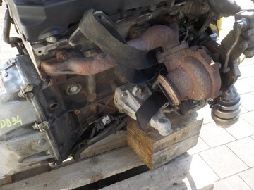 фото thumb №8, Mercedes sprinter 906 08r 311cdi 2.2 cdi 109km двигун 646985 комплектний film