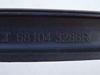 фото thumb №11, Renault kadjar рамка панель радіо кондиціонер 681043286r