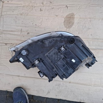 фото thumb №6, Bmw 3 gt f34 lci рестайлинг лампа левая перед полный led адаптивный 7498931