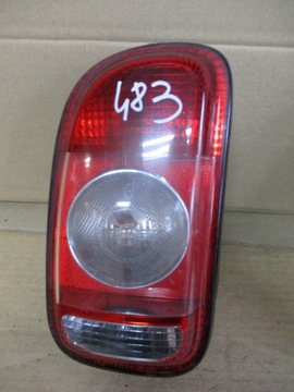 фото thumb №1, Лампа зад задняя левая mini cooper r55 clubman