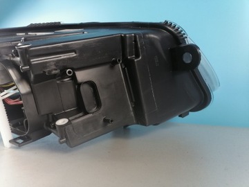 фото thumb №10, Лампа ліва лівий перед передня фара audi a6 c6 рестайлінг