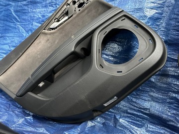 фото thumb №11, Audi a7 s7 rs7 c7 обшивки дверь алькантара led ambiente qq2