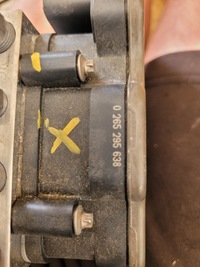 фото thumb №3, Насос abs renault clio v 1.0 2265106627