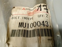 фото thumb №1, Болт подвеска заднего mitsubishi mu100043