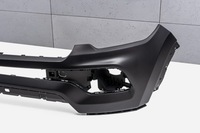 фото thumb №12, Jeep compass ii mp 2020-2026 бампер передній верхній bez pdc 685542413aa