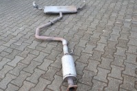 Kia proceed iii gt труба выхлоп гаситель Недорого, фото thumb