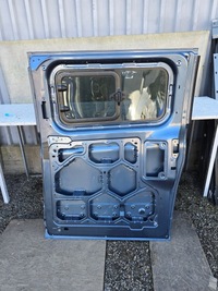 фото thumb №10, Ford transit custom двері праве зсувні скло