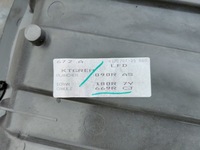 фото thumb №2, Піддон підлога багажника pas задня renault talisman sedan