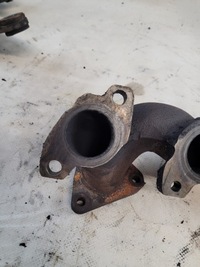 фото thumb №11, Коллектор выпускной mercedes w203 2.2cdi