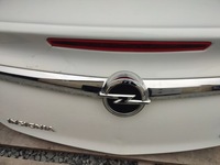 фото thumb №13, Opel insignia a крышка багажника багажника задняя sedan z40