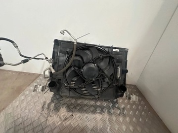 фото thumb №13, Bmw f30 f31 f32 f36 комплект радіатор вентилятор n20 2.0