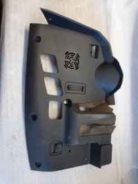 фото thumb №1, Защита нижняя консоли панели bmw e87