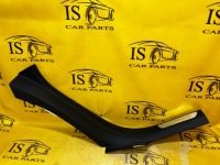 Купить Накладка порог led задняя черная 6ps левая audi a8 d4 long, фото thumb