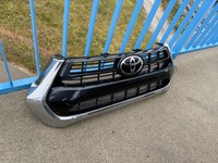 фото thumb №9, Toyota hilux viii 22r решётка радиатора хром решётка радиатора оригинальная