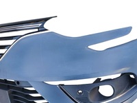 фото thumb №12, Бампер, решётка радиатора, решётка радиатора, решётки renault megane iv przed lift 173.