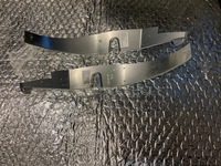 фото thumb №10, A2167280221 a2167280121 захист двері замка хром w216 mercedes ліва права