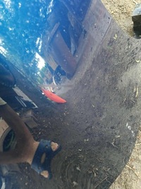 фото thumb №2, Правий крила renault scenic iv rpr