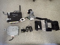 фото thumb №5, Kia venga 1.4 09- набор стартовый бортовой компьютер