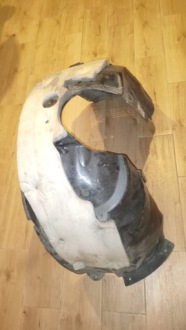 фото thumb №5, Підкрилок передні ліва ford fusion sport usa двигун 2,7 hs7z-16103-a