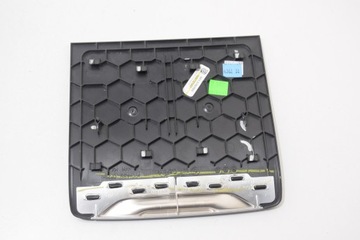 фото thumb №15, Bmw x7 g07 планка декоративная dekor туннеля консоли средней пианино чёрный