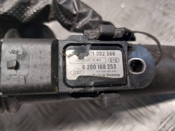 фото thumb №9, Труба повітропровід повітря комплект + mapsensor renault grand scenic ii 1.9 dci