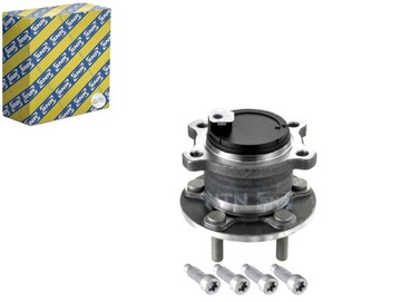 фото thumb №1, Набор подшипник колёса з ступица зад ford c-max ii grand c-max 1.0-2.0d