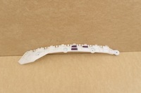 фото thumb №8, Mitsubishi eclipse cross направляющая бампера правый задняя 17-21 6410c990 rr rh