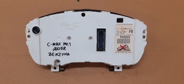 фото thumb №14, Ford c-max mk1 06-10 focus mk2 półlift спидометр дисплей 2007 год бензин