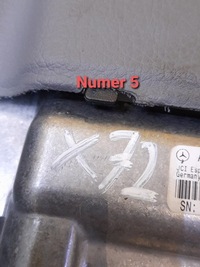 фото thumb №12, W221 подголовник монитор дисплей a2218207489