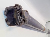 Renault premium 420dci 05r wał приводной 182cm с Разборки, фото thumb