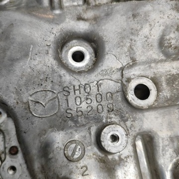 фото thumb №6, Mazda cx-5 2011 защита цепи распределительный вал