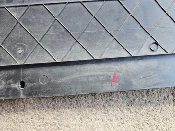 фото thumb №10, Volkswagen passat b8 спойлер плита защита бампера перед 3g0805903j