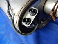 Вихлоп каталізатор dpf mercedes vario 4.2 d Доставка, фото thumb