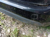 фото thumb №6, Volvo v60 2012 бампер задній