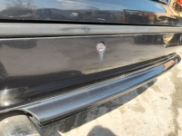 фото thumb №7, Bmw 5 e39 бампер задня задній 303/9 cosmosschwarz