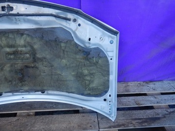 фото thumb №7, Mazda premacy рестайлінг 01-05 капот кришка двигуна