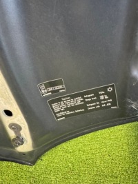 Купить Volvo s60 2 2 v60 дорестайлинг  liftem 2010-13 капот крышка двигателя оригинал, фото thumb