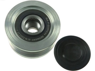 фото thumb №1, Колесо пасове wolnobiezne генератора as-pl afp6007