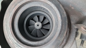 фото thumb №7, Passat b6 a3 8p 2.0 tdi турбонагнетатель 03g253014k