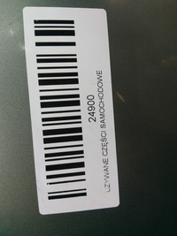 фото thumb №9, Бампер задня задній opel meriva b 10-13r z179