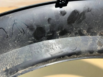 фото thumb №10, Планка крыльев nissan juke ii f16 правая зад задняя 88606pa0a