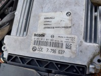 фото thumb №8, Двигун kompletny swap 3.0 d m57d30 306d2 bmw e60 e61 чавунний