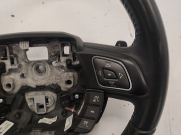 фото thumb №5, Land rover evoque рестайлінг кермо пелюстки