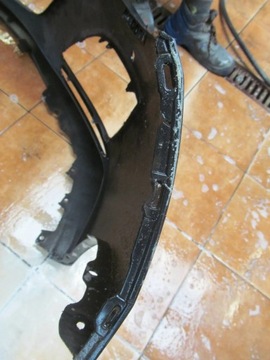 фото thumb №12, Mazda 6 gh рестайлінг 09-13 бампер перед переднє kol 38a c410