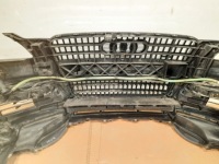 2009 audi q7 4l бампер передній 4l0807437d Доставка, фото thumb