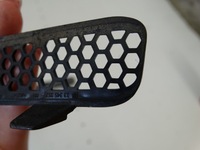 фото thumb №7, Комплект решітка решітка права+ ліва opel corsa d