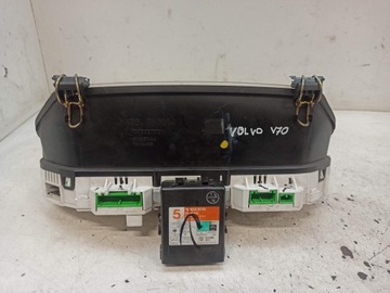 фото thumb №6, Volvo v70 i 2.4 b спідометр  прилади 9168138 9168144
