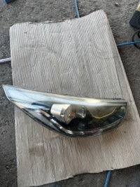 фото thumb №1, Скло скло фари лампи права ix35 lift лампа передня