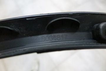 фото thumb №16, Планка захист накладка крила лівий перед bmw x3 g01 м-пакет 8064817