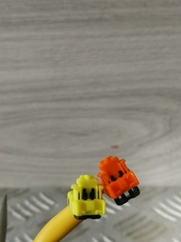 фото thumb №7, Mazda cx5 ii 17 стрічка шлейф pod кермо підігрів датчик повороту de8h66cs0